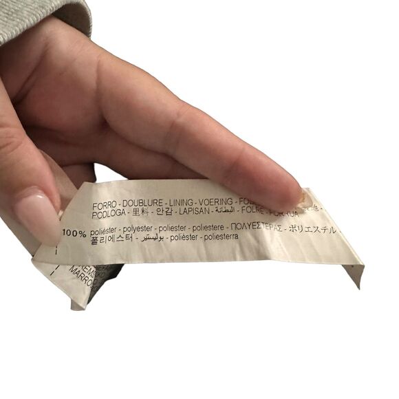 ZARA One Shouldered Romper Mini Dress Sz Small - Picture 5 of 6